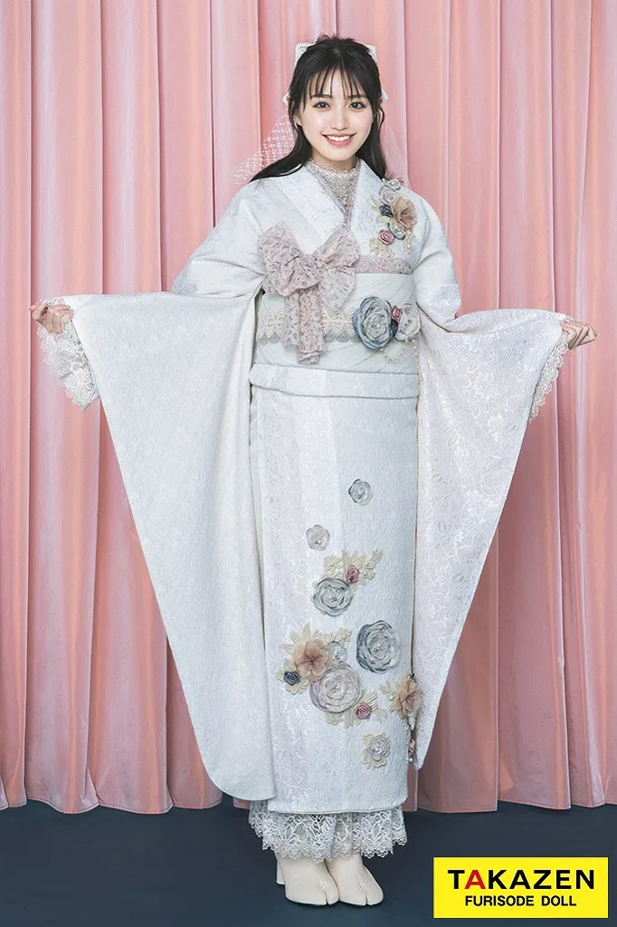 成人式 振袖 ヘップバーンシリーズ かわいい オシャレ キラキラ ラグジュアリー セクシー