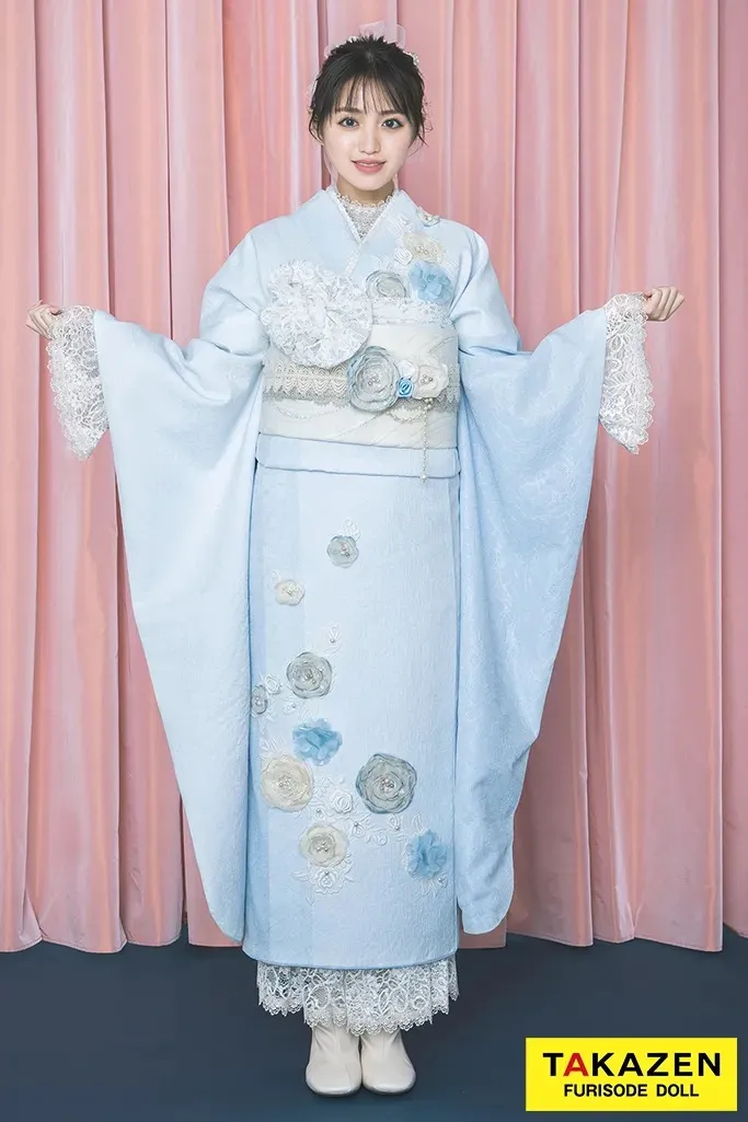 成人式 振袖 ヘップバーンシリーズ かわいい オシャレ キラキラ ラグジュアリー セクシー