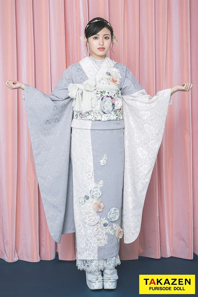 成人式 振袖 ヘップバーンシリーズ かわいい オシャレ キラキラ ラグジュアリー セクシー