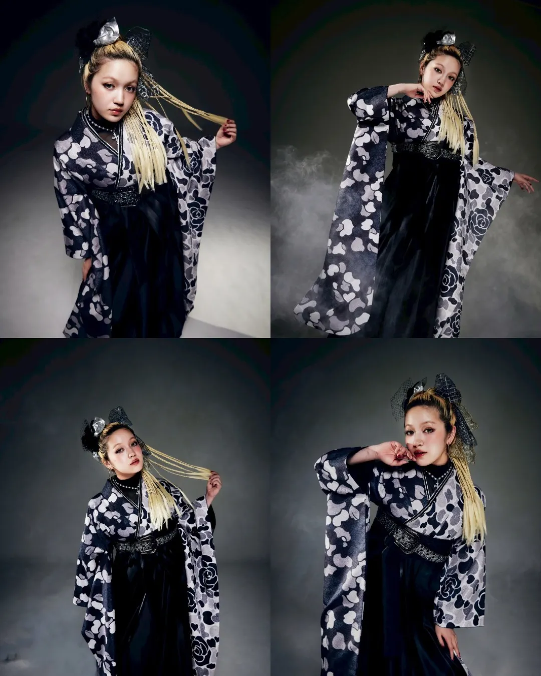 卒業式　袴　レンタル　ヴィンテージ　ハイロック　かっこいい　新作袴