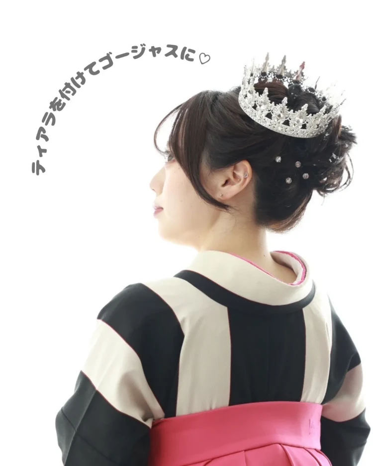 卒業式 袴 レンタル 袴前撮り 袴フォト 袴ヘアスタイル