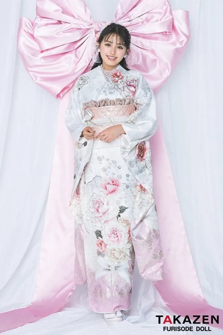 成人式振袖レンタル　通販　宮城県で人気の振袖　かわいい