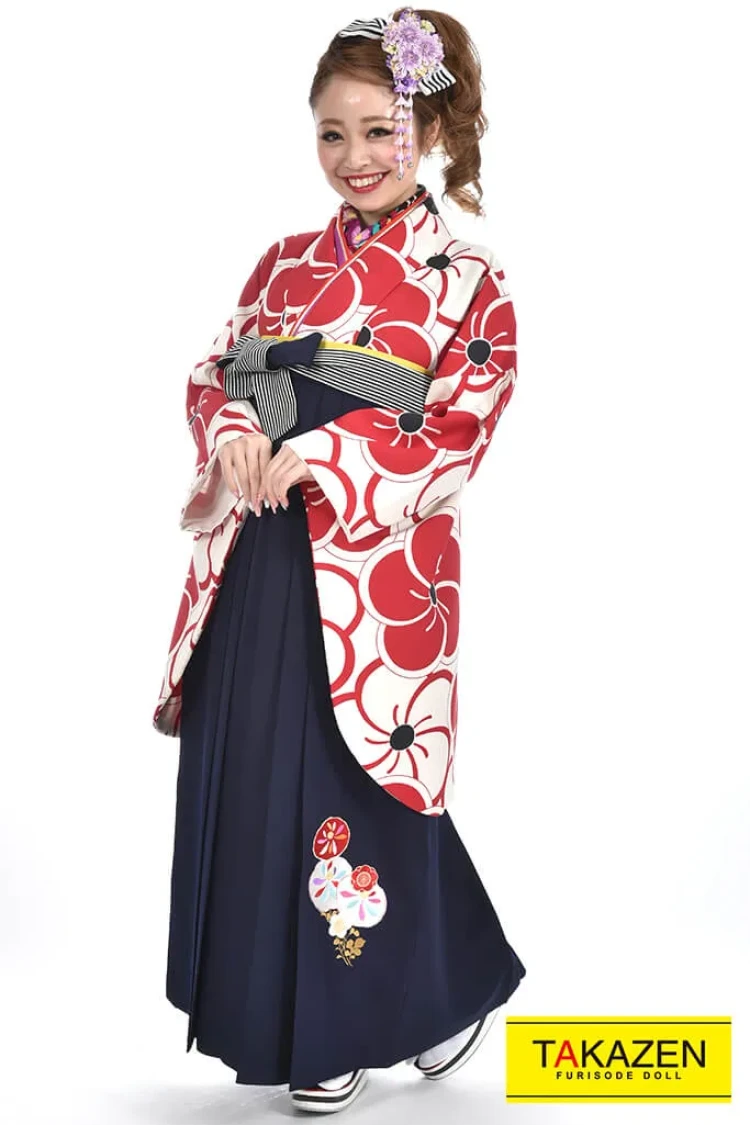 卒業式 袴 レンタル 安かわ 格安価格袴