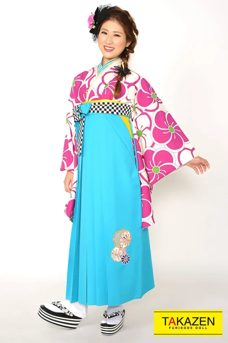 卒業式 袴 レンタル 安かわ 格安価格袴