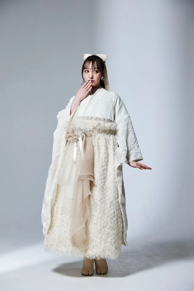 卒業式　袴　レンタル　香川るな　オシャレ　袴