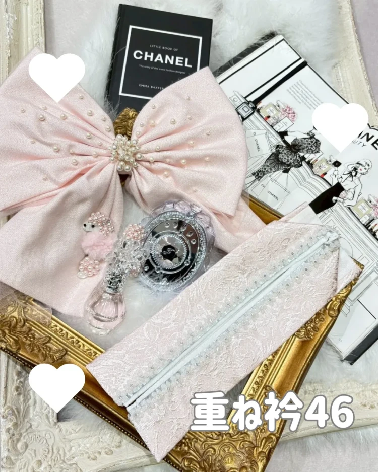 成人式　卒業式　振袖　袴　レンタル　小物　新作小物　かわいい