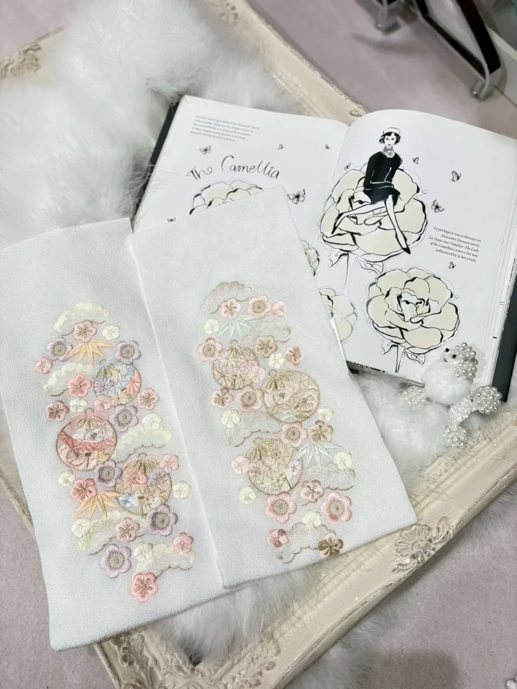 成人式 振袖 卒業式 袴 レンタル 小物 新作 半衿