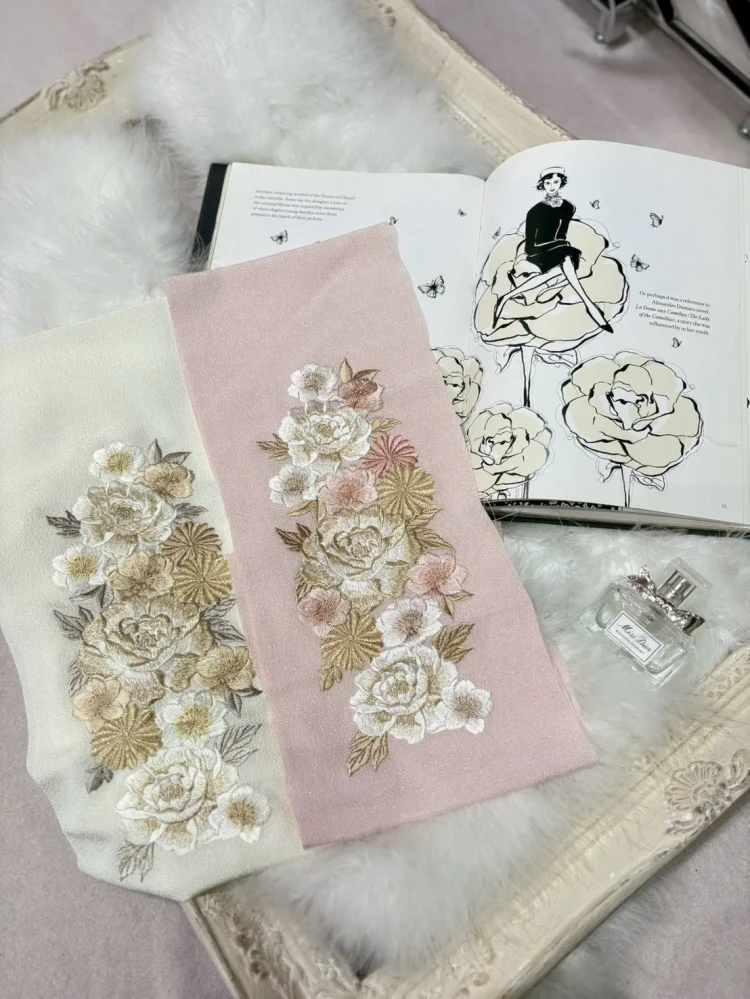 成人式 振袖 卒業式 袴 レンタル 小物 新作 半衿