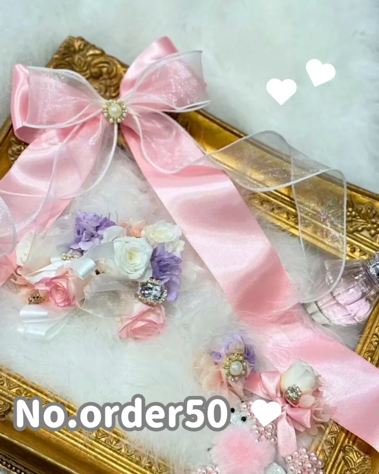 成人式　振袖　卒業式　袴　髪飾り　新作　可愛い