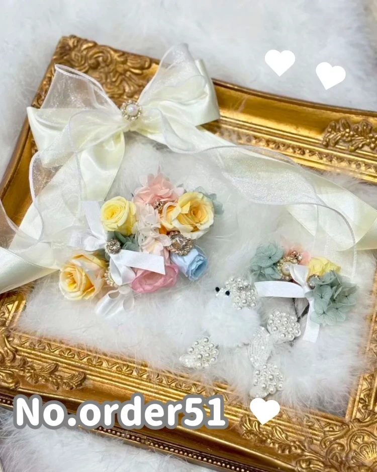 成人式　振袖　卒業式　袴　髪飾り　新作　可愛い