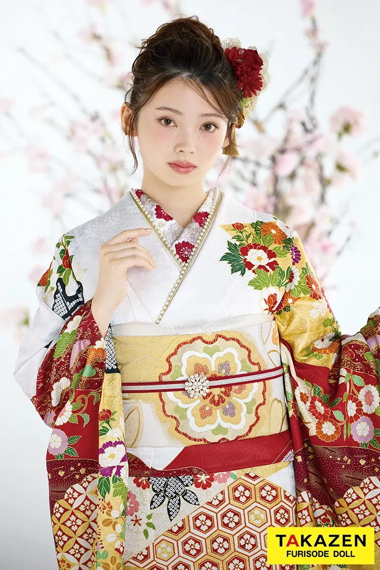 成人式　振袖ネットレンタル　新作振袖　プレミアム古典　かわいい