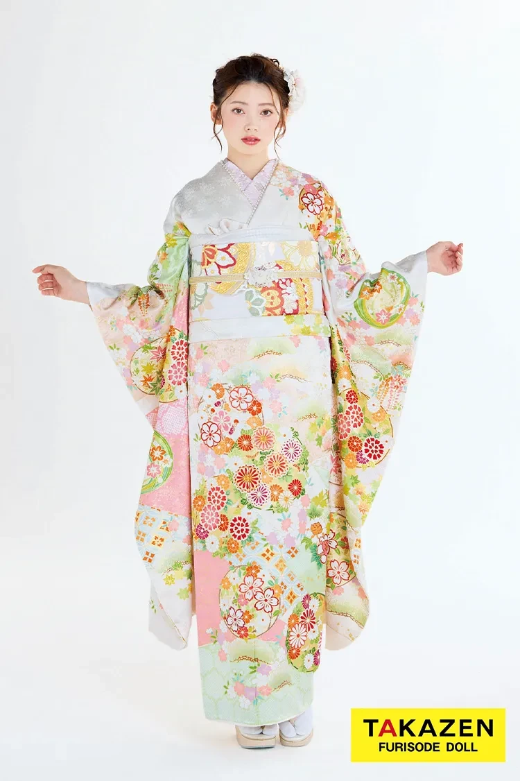 成人式　振袖ネットレンタル　新作振袖　プレミアム古典　かわいい