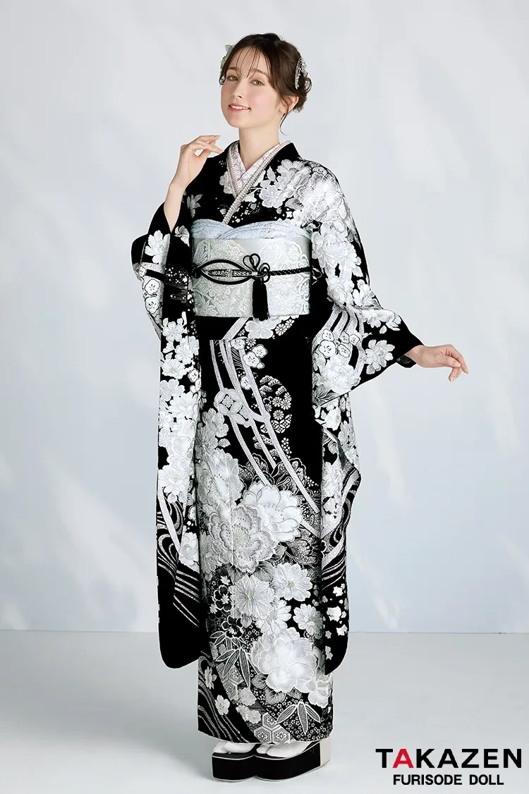 成人式　振袖ネットレンタル　新作振袖　プレミアム古典　かわいい