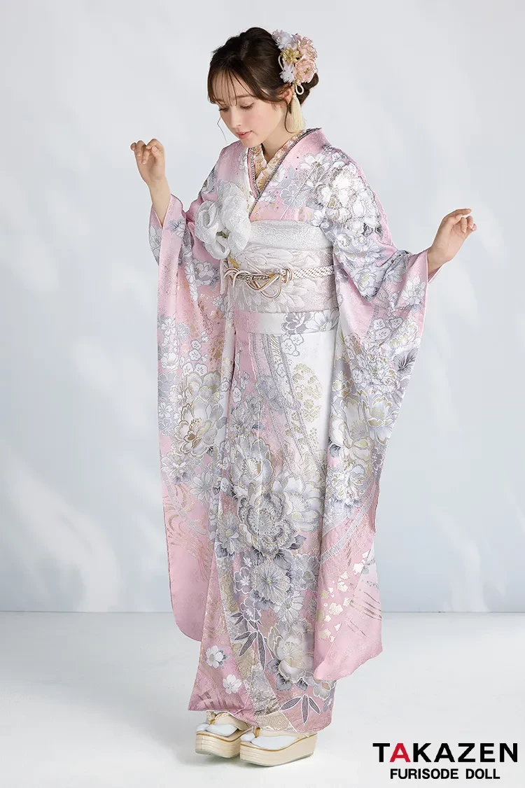 成人式　振袖ネットレンタル　新作振袖　プレミアム古典　かわいい