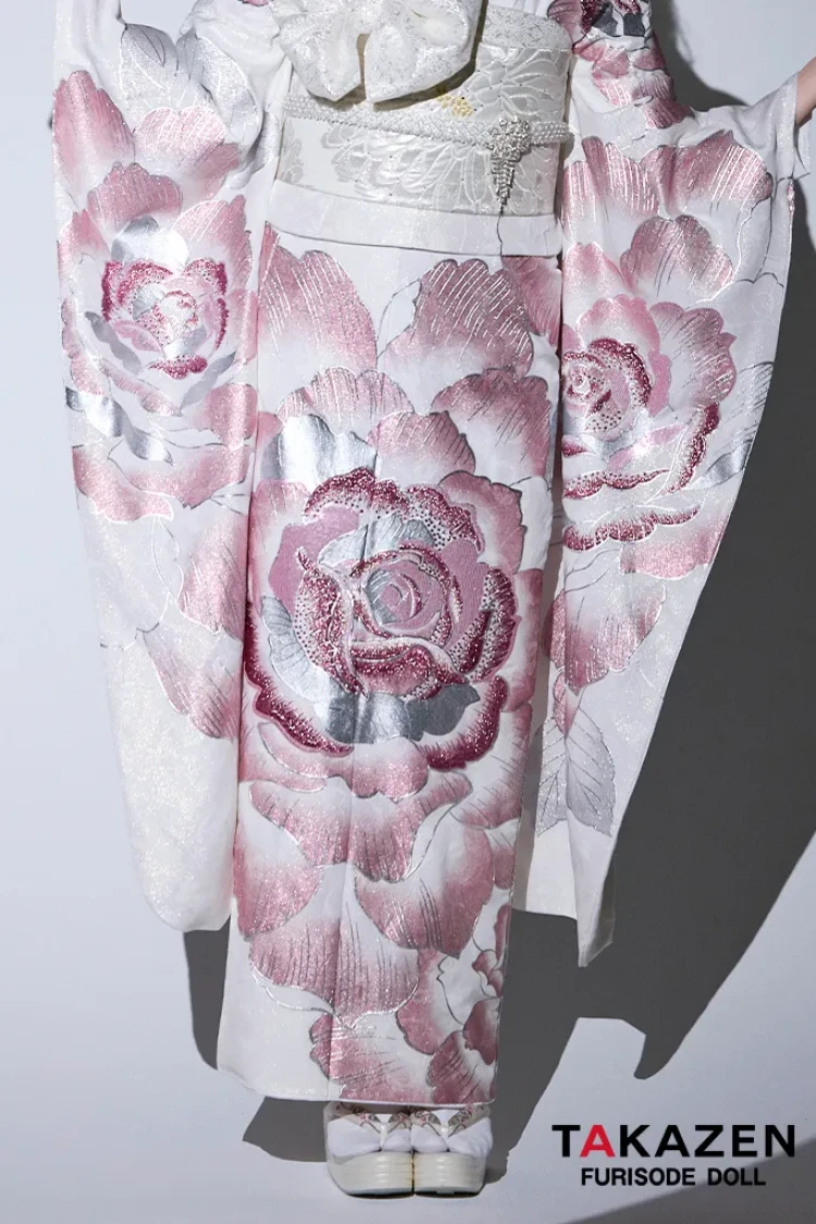 成人式　振袖　オシャレ　可愛い　新作　モード