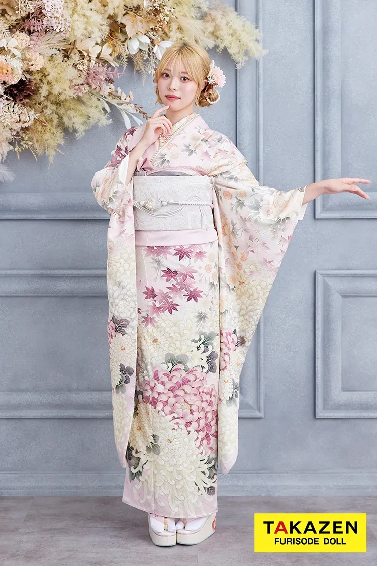 成人式振袖ネットレンタル　安い