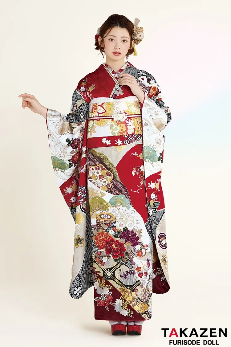 成人式振袖　人気　ランキング　おすすめ　