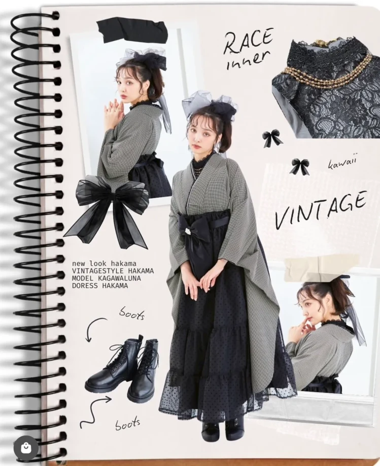 卒業式 袴 レンタル ヴィンテージ 新作