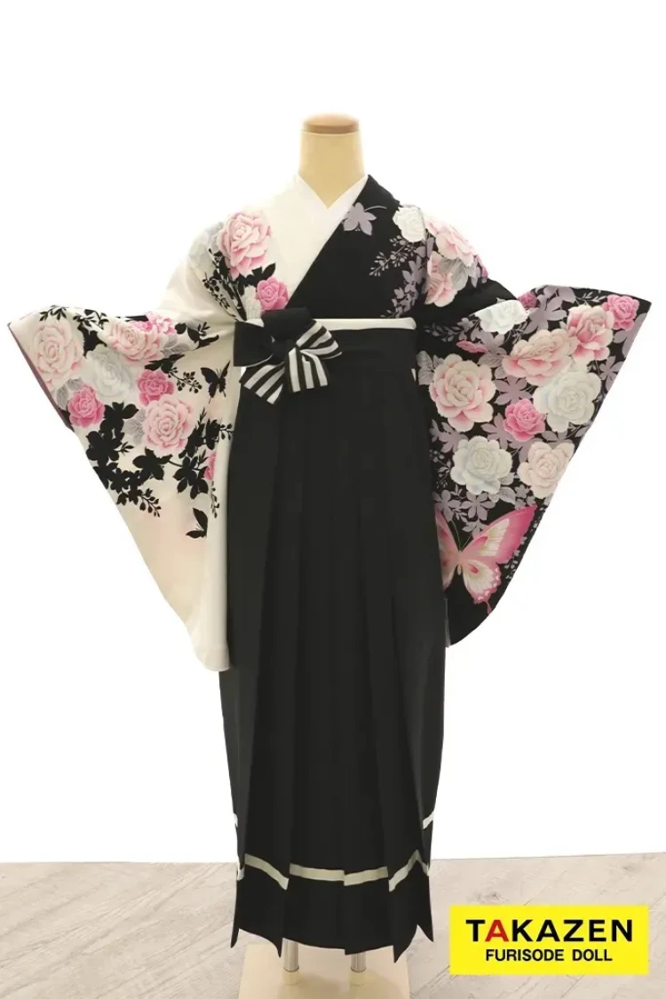 卒業式 袴 レンタル 安くてかわいい袴 地雷系