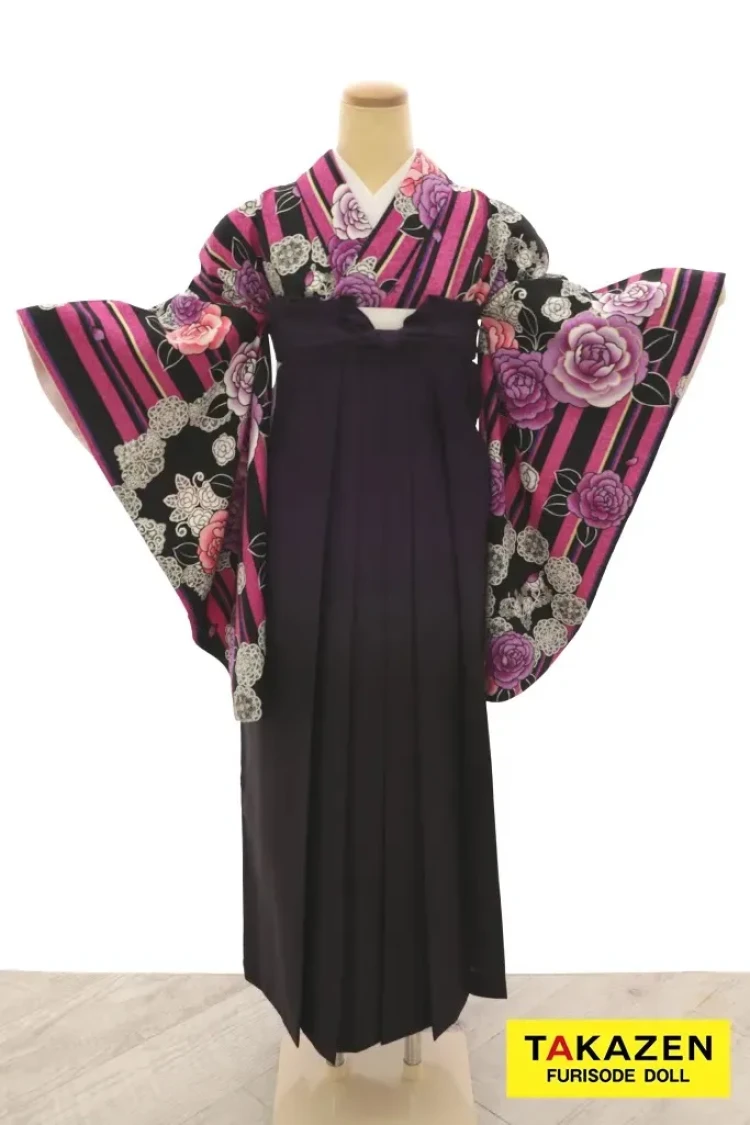 卒業式 袴 レンタル 安くてかわいい袴 地雷系