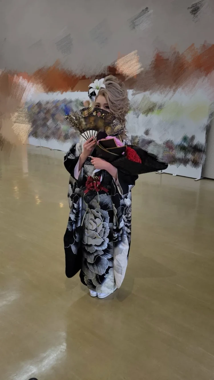 FURISODEDOLL鬼サイコー！！♡♡