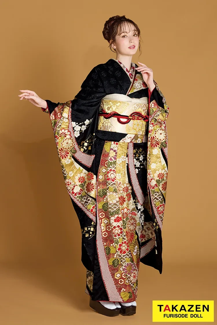 成人式　振袖ネットレンタル　高身長　レンタル