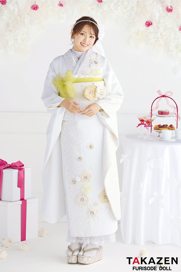 成人式　振袖　低身長　レンタル