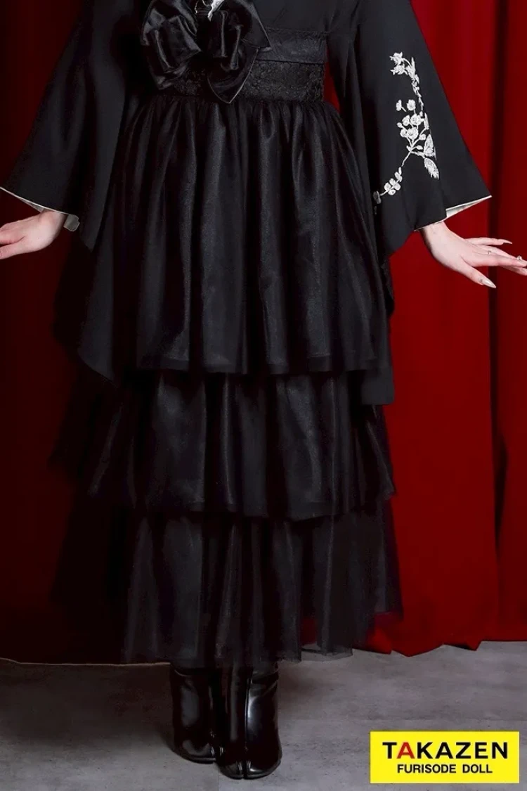 卒業式　袴　レンタル　袴ブーツ　草履