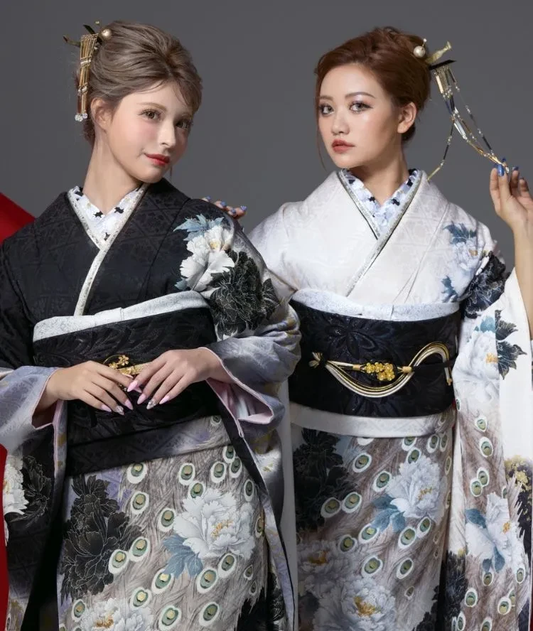 成人式の振袖でいかつくて渋い振袖を お探しの方におすすめ