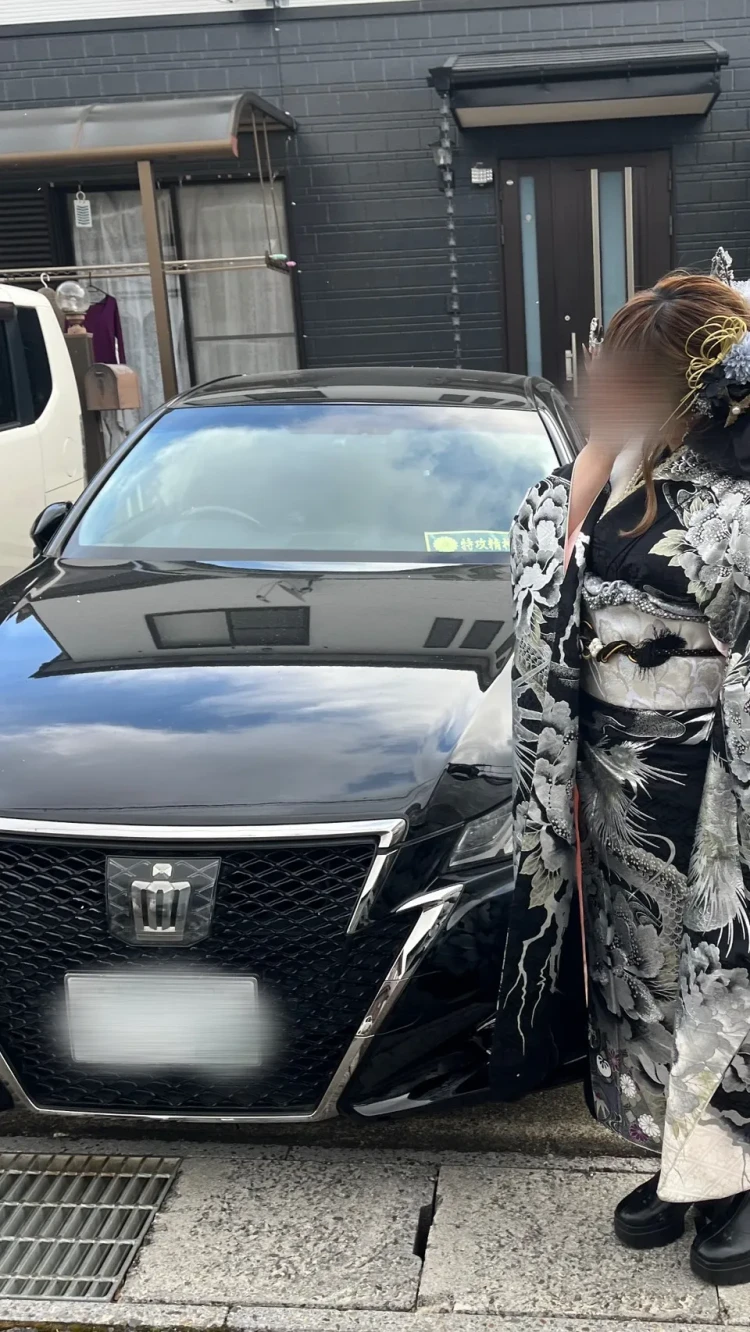 人生で１度きりの振袖をこちらでレンタルできてよかったです！