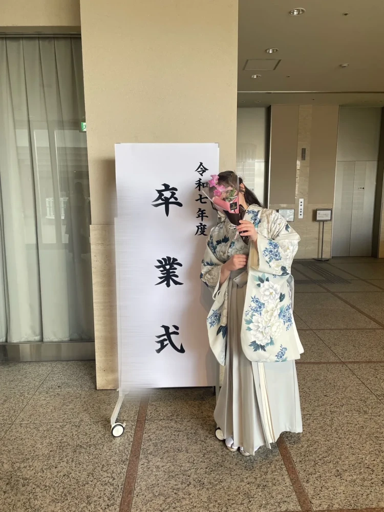 写真通りのかわいい袴を着ることができてうれしかったです♡