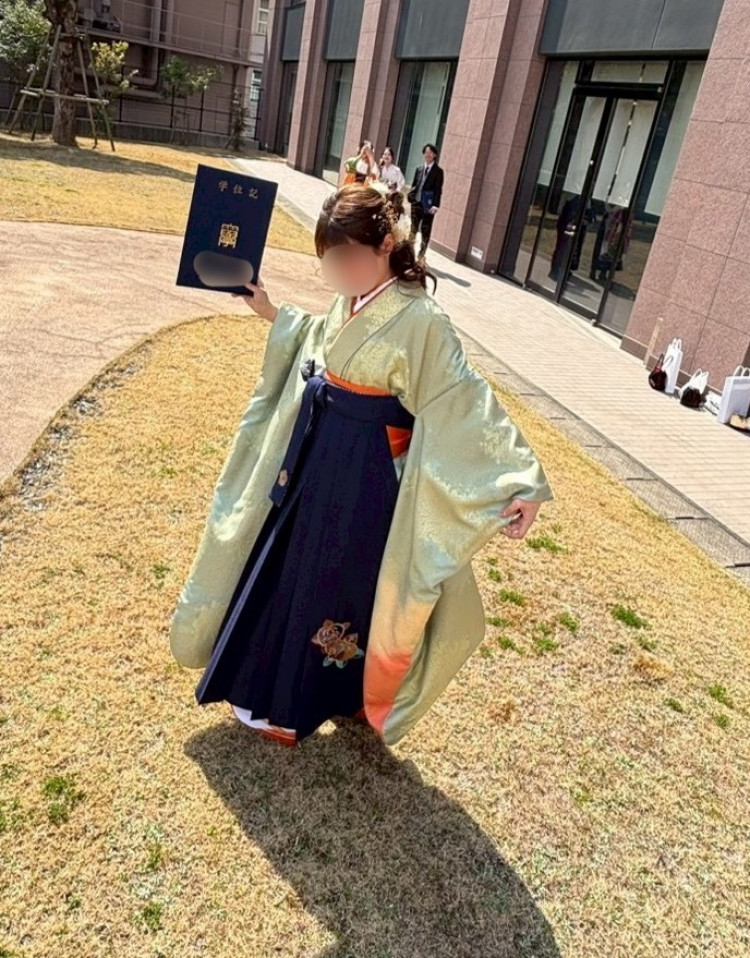 とてもかわいい袴をレンタルできて返却の流れも分かりやすく良かったです！